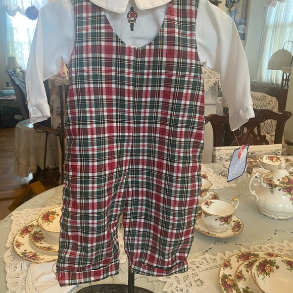 NWT Petit Ami Infant Boys Longall size 3 months - Picture 12 of 16